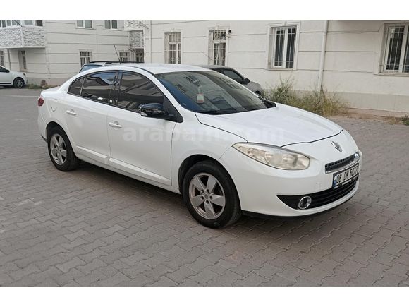 Sahibinden Renault Fluence 1.5 dCi Extreme Edition 2012 Model