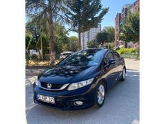 EMRE OTO DAN 2013 HONDA CIVIC FB7 ELEGANCE OTOMATİK VİTES TAKAS OLABİLİR