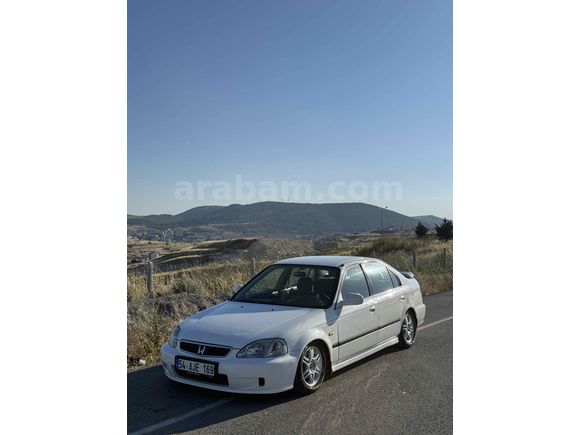Sahibinden Honda Civic 1.6 i ES 2001 Model 