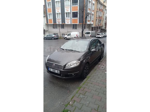 Sahibinden Fiat Linea 1.3 Multijet Emotion 2012 Model