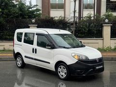 2016 MODEL 258 BİN KM TEMİZ BAKIMLI DOBLO EASY