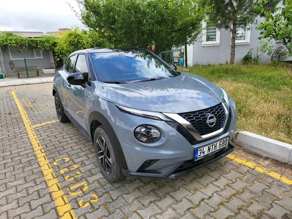 Sahibinden Nissan Platinum 2025 sıfır ayarında