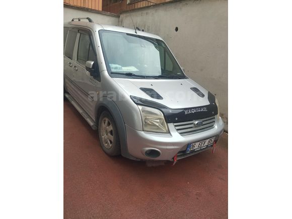 Sahibinden Ford Tourneo Connect 110PS 2012 Model