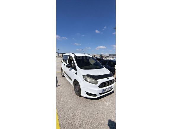 Sahibinden Ford Transit Courier 1.5 TDCi Trend 2017 Model