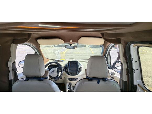 Sahibinden Ford Transit Courier 1.5 TDCi Trend 2017 Model
