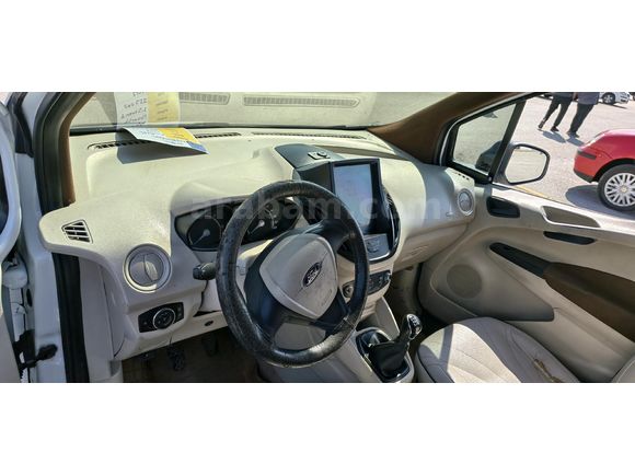 Sahibinden Ford Transit Courier 1.5 TDCi Trend 2017 Model