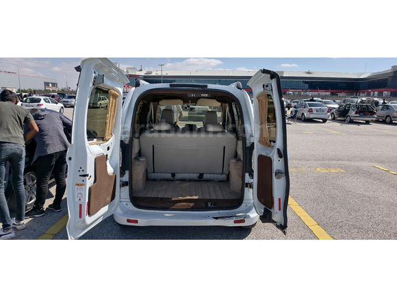 Sahibinden Ford Transit Courier 1.5 TDCi Trend 2017 Model