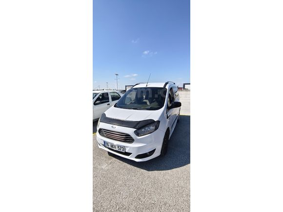 Sahibinden Ford Transit Courier 1.5 TDCi Trend 2017 Model