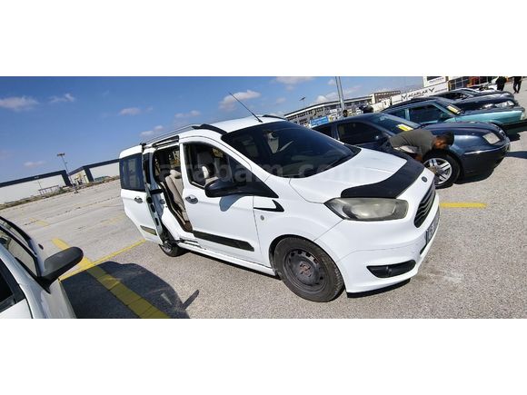 Sahibinden Ford Transit Courier 1.5 TDCi Trend 2017 Model