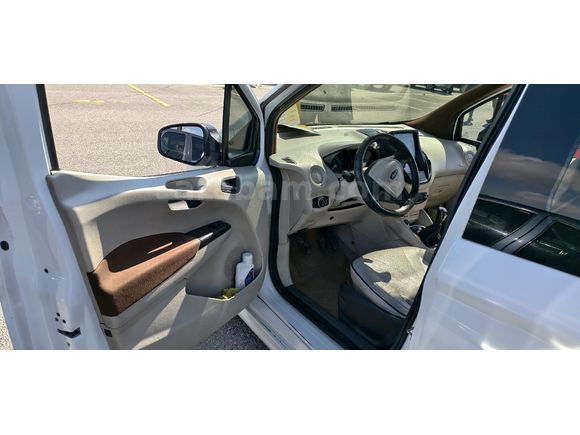 Sahibinden Ford Transit Courier 1.5 TDCi Trend 2017 Model