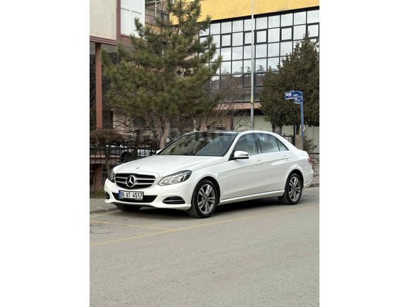 Sahibinden Mercedes - Benz E 180 Elite 2014 Model 