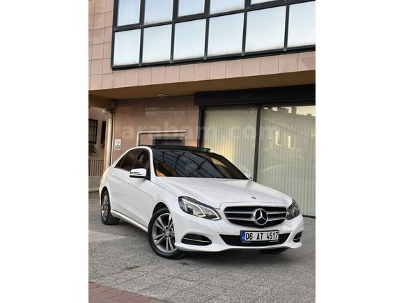 Sahibinden Mercedes - Benz E 180 Elite 2014 Model 