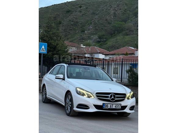 Sahibinden Mercedes - Benz E 180 Elite 2014 Model 