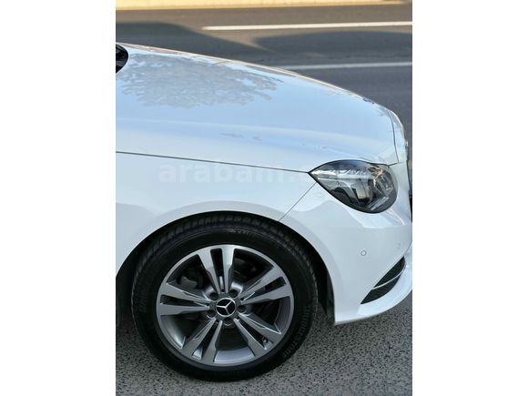 Sahibinden Mercedes - Benz E 180 Elite 2014 Model 