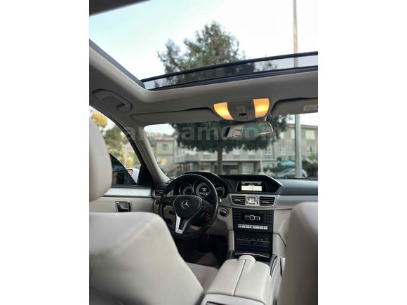 Sahibinden Mercedes - Benz E 180 Elite 2014 Model 