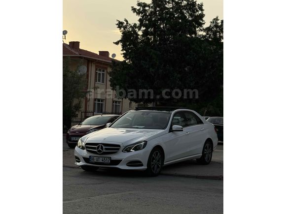 Sahibinden Mercedes - Benz E 180 Elite 2014 Model 