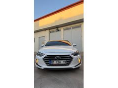 Sahibinden Hyundai Elantra 1.6 D-CVVT Style 2018 Model