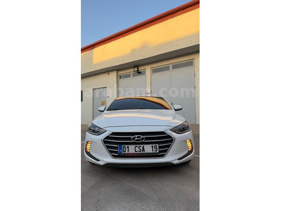 Sahibinden Hyundai Elantra 1.6 D-CVVT Style 2018 Model