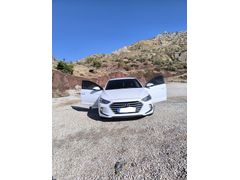 Sahibinden Hyundai Elantra 1.6 D-CVVT Style 2018 Model