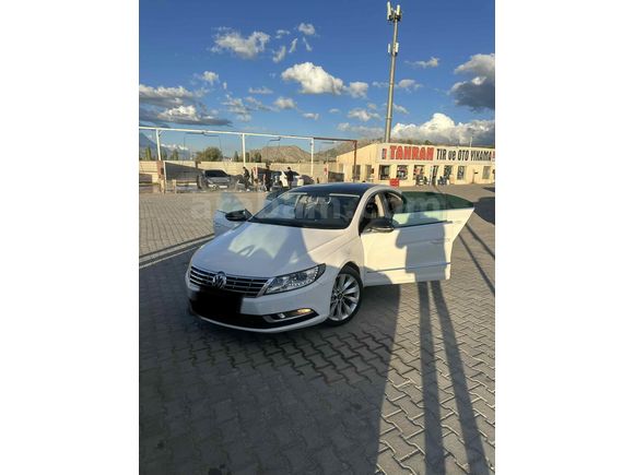 Sahibinden Volkswagen VW CC 1.4 TSi Exclusive 2012 Model 