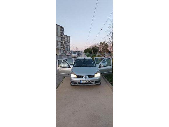 ACİL SATILIK RENAULT SYMBOL