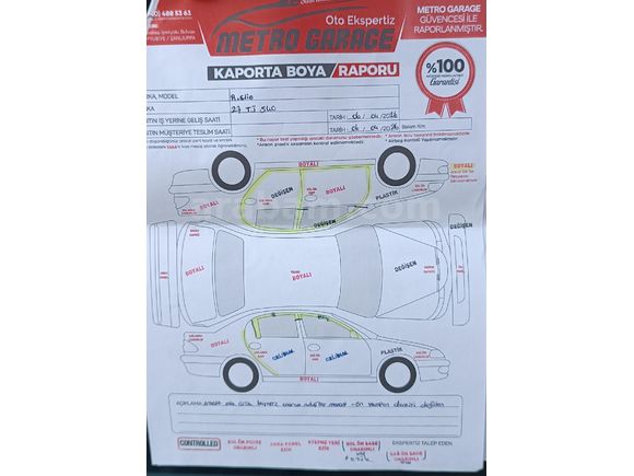 ACİL SATILIK RENAULT SYMBOL
