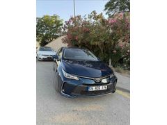 HATASIZ COROLLA 2023 -30 BİN KM  