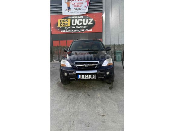Sahibinden Kia Sorento 2.5 CRDi X-Force Prestige 2009 Model 