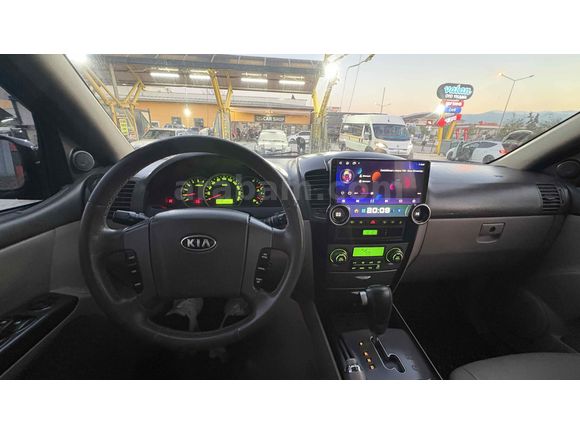 Sahibinden Kia Sorento 2.5 CRDi X-Force Prestige 2009 Model 