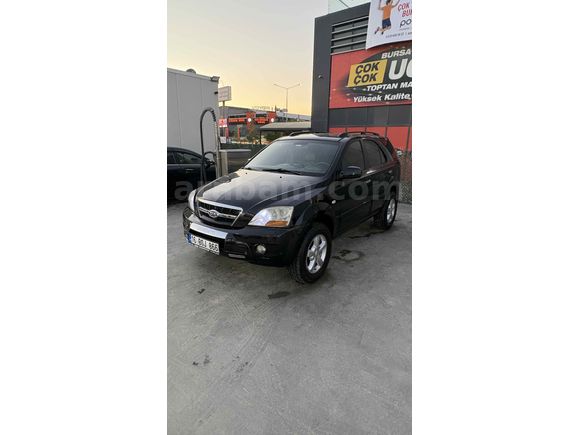 Sahibinden Kia Sorento 2.5 CRDi X-Force Prestige 2009 Model 