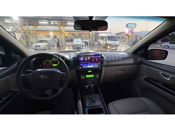 Sahibinden Kia Sorento 2.5 CRDi X-Force Prestige 2009 Model 