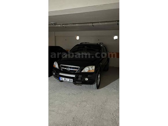 Sahibinden Kia Sorento 2.5 CRDi X-Force Prestige 2009 Model 