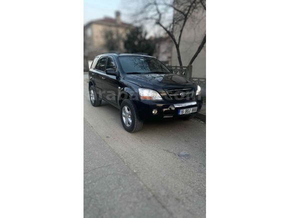 Sahibinden Kia Sorento 2.5 CRDi X-Force Prestige 2009 Model 