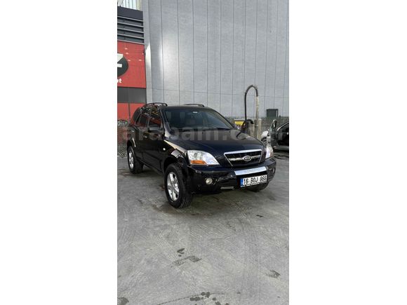 Sahibinden Kia Sorento 2.5 CRDi X-Force Prestige 2009 Model 