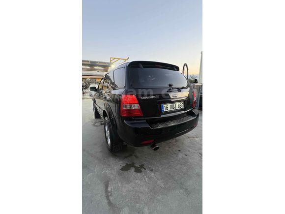 Sahibinden Kia Sorento 2.5 CRDi X-Force Prestige 2009 Model 