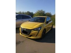 Sahibinden Peugeot 208 1.2 PureTech Active Prime 2023 Model  50.000 km Sarı