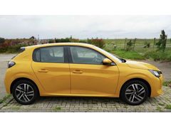 Sahibinden Peugeot 208 1.2 PureTech Active Prime 2023 Model  50.000 km Sarı