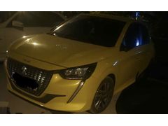 Sahibinden Peugeot 208 1.2 PureTech Active Prime 2023 Model  50.000 km Sarı