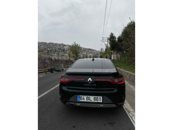 Sahibinden Renault Megane 1.6 Joy 2017 Model  193.000 km Siyah