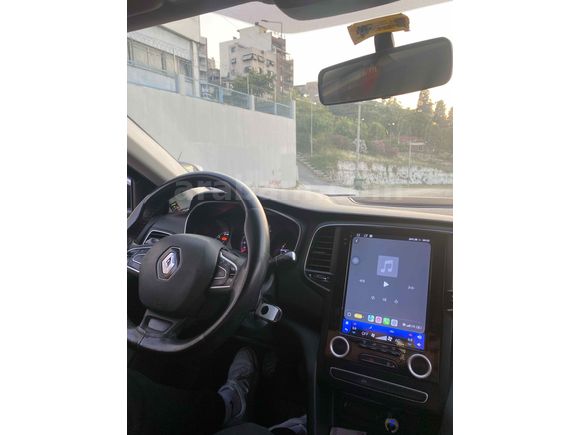 Sahibinden Renault Megane 1.6 Joy 2017 Model  193.000 km Siyah