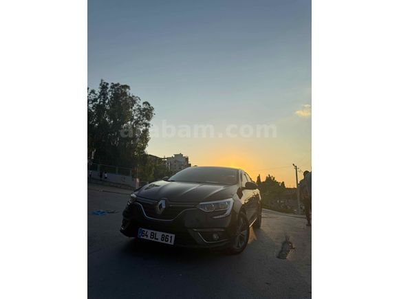 Sahibinden Renault Megane 1.6 Joy 2017 Model  193.000 km Siyah