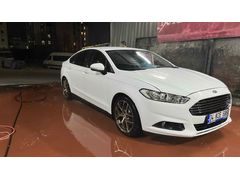 Sahibinden Ford Mondeo 1.6 TDCi Style 2015 Model İstanbul 164.000 km Beyaz