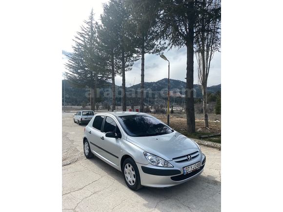 Sahibinden Peugeot 307 1.4 HDi XR 2004 Model 