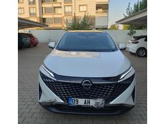 Sahibinden Nissan Qashqai 1.3 DIG-T Sky Pack 2024 Model Aydın