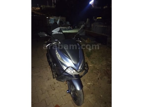 Sahibinden Honda PCX125