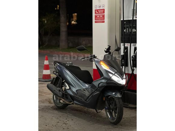 Sahibinden Honda PCX125