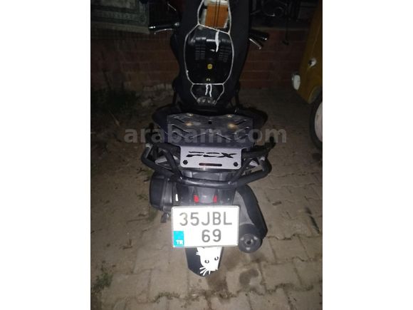 Sahibinden Honda PCX125