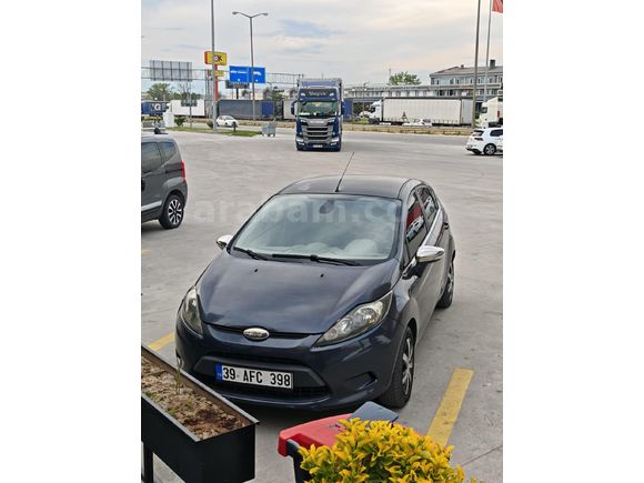 Sahibinden Ford Fiesta Değişensiz TAKASLI