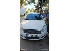 Sahibinden Fiat Linea 1.3 Multijet Active Plus 2013 Model  140.000 km Beyaz