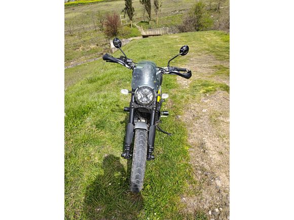 Sahibinden Ducati Scrambler Icon